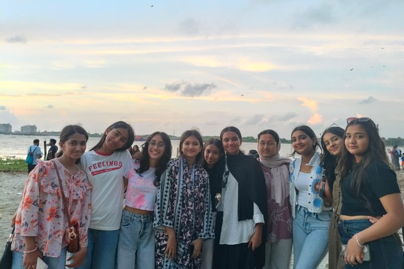 High School Excursion to Kerala